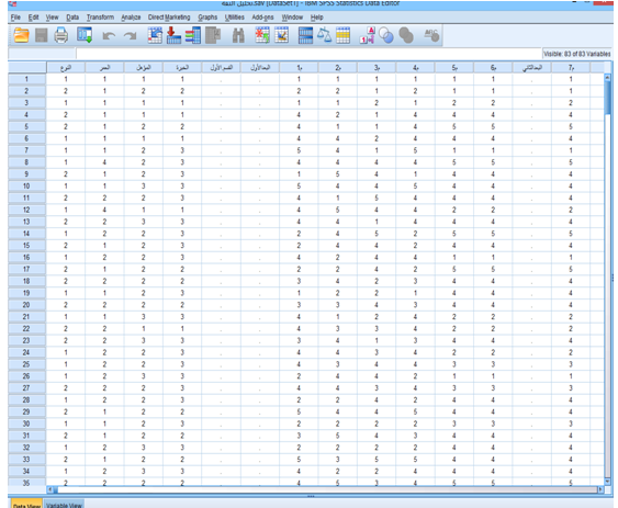 شرح-برنامج-SPSS