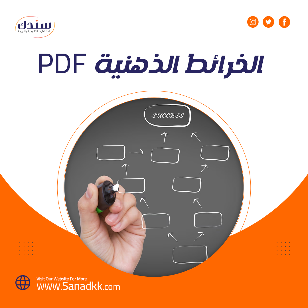 ما هي الخرائط الذهنية PDF